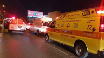 В Израиле рухнула трибуна в синагоге, есть погибшие и раненые