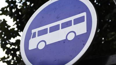 В Мексике после нападения пассажира на водителя перевернулся автобус