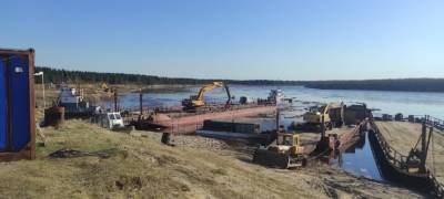 Масштабная авария в России: тонны нефти попали в реку – фото и видео экокатастрофы