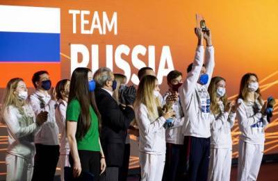 Российские прыгуны в воду выиграли медальный зачет на чемпионате Европы