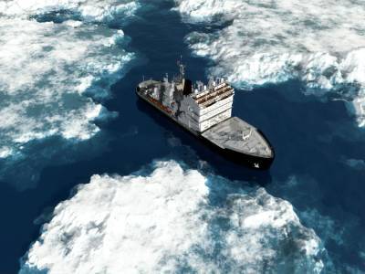 США и Дания обеспокоены усилением военного присутствия РФ в Арктике