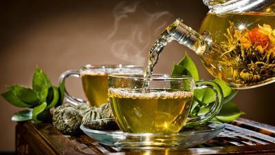 Диетолог рассказала о полезном зеленом чае