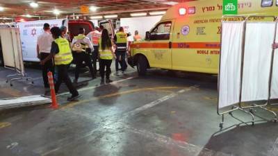 СМИ: Число пострадавших при обрушении синагоги в Израиле вуросло до 219 человек
