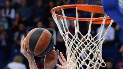 26-летний баскетболист умер на матче любительского турнира в Москве