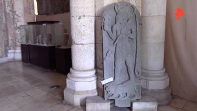 В Сирии возобновил работу национальный музей Тартуса