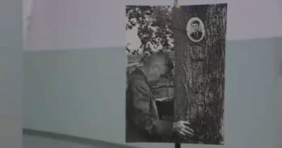 "Видеть душой": как слепой ветеран создал музей в память жертв ВОВ