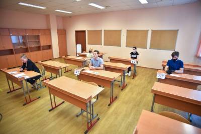 Пересдача собеседования по русскому языку пройдет в девятых классах