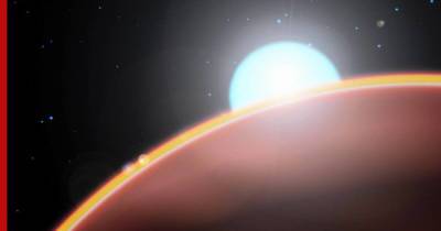 В атмосфере экзопланеты впервые обнаружили распространенную на Земле молекулу