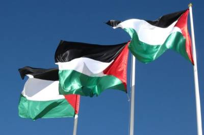 Глава МИД Палестины сравнил Израиль с вооруженным вором