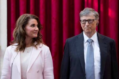 Жена Билла Гейтса после объявления о разводе получила акции на $3 миллиарда