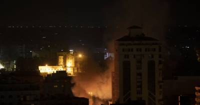 Генсек ООН отреагировал на боевые действия между Израилем и сектором Газа: "Бессмысленный цикл кровопролития"