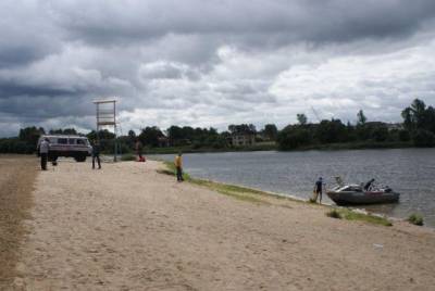 В Хабаровске усилят меры безопасности во время пляжного сезона
