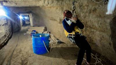 Видео из Сети. Израиль объявил об уничтожении системы тоннелей движения ХАМАС