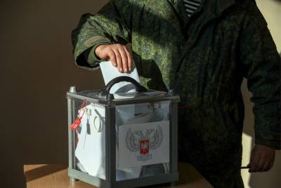 В ОРДЛО полным ходом идет подготовка к выборам в Госдуму РФ – правозащитники