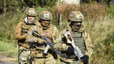 ЛНР и Украина обвинили друг друга в обстрелах