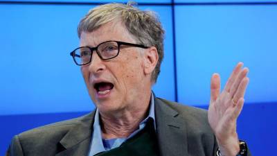 СМИ: Билл Гейтс приглашал на свидания подчиненных, будучи женатым