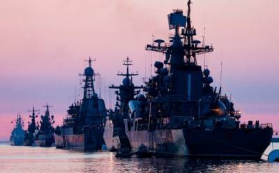ВМФ России получит в 2021 году около 10 новых кораблей и судов