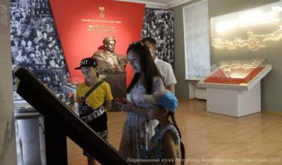 В Уфе «Ночь музеев» посетили более 22 тысяч человек