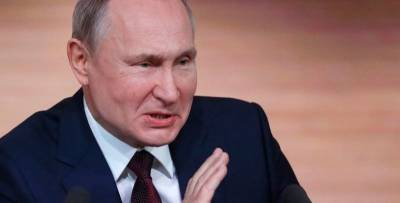 Владимир Путин планирует расширить Россию до границ бывшего СССР и расшатать Запад, считает Андрей Сенченко - ТЕЛЕГРАФ