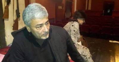 Ушел из жизни известный актёр, Народный артист Таджикистана Назирмад Мусоев