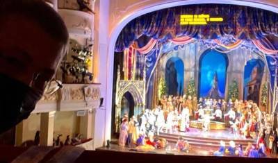 В Башкирском театре Оперы и балета состоялась премьера постановки «Дон Кихот»