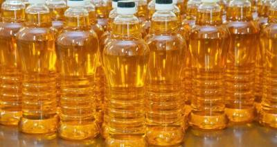 Годовой прирост цен на растительное масло ускорился до 49,8 %