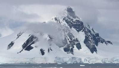 В Антарктиде обнаружены пирамиды, говорящие о присутствии других цивилизаций
