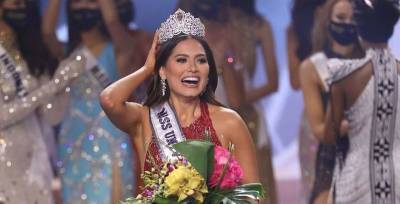 Андреа Меза из Мексики получила титул Мисс Вселенная 2020 - фото девушки в Инстаграме - видео - ТЕЛЕГРАФ
