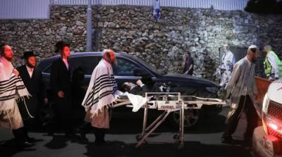 В Израиле рухнула трибуна в синагоге: новые данные о пострадавших