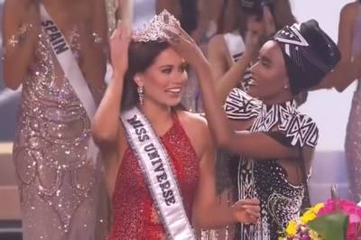 Титул «Мисс Вселенная-2020» завоевала представительница Мексики