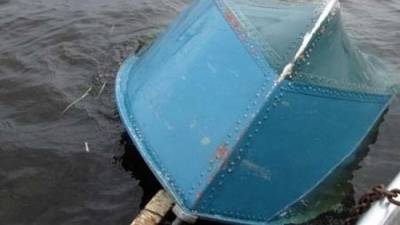 В Астраханской области столкнулись два маломерных судна