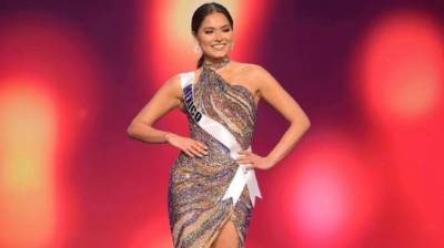 Титул "Мисс Вселенная" в 2021 году достался красавице из Мексики