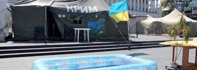 Киевская псевдоправозащитница: Крымчане хотят вернуться в Украину