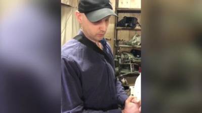 В Петербурге полиция накрыла гаражную мастерскую по разбору угнанных иномарок