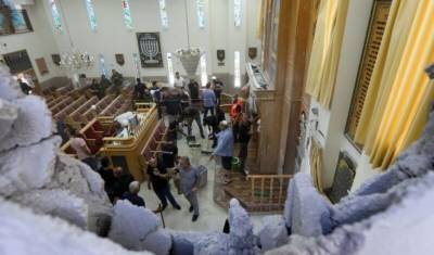 В Израиле число пострадавших при обрушении трибуны в синагоге достигло 219
