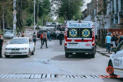 От водителя несло перегаром: в Днепре Porsche Cayenne сбил людей на пешеходном переходе - 24tv.ua - Запорожье