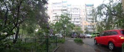Украинцев предупредили об ухудшении погоды 17 мая