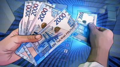 Сбой в работе банкомата позволил омичу заработать 20 тысяч рублей