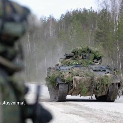 В Эстонии начинаются масштабные учения с участием военных НАТО