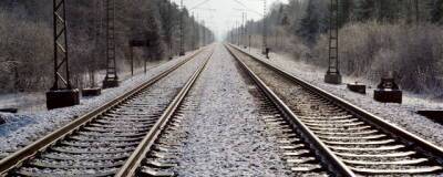 В Красноярском крае по вине пьяного отца от удара поезда погибла девочка