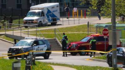 В Торонто среди жилого квартала произошла стрельба: есть погибший и пострадавшие