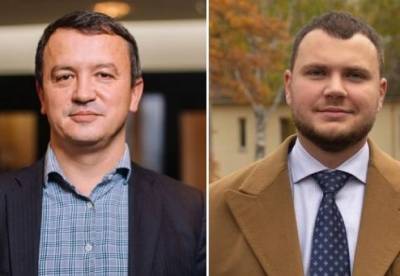 Отставки в Кабмине: президент попросил уйти в отставку Криклия и Петрашко