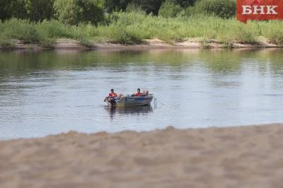 За выходные на реках Коми погибли два человека