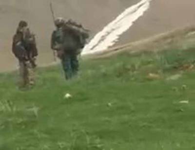 Азербайджанский спецназ зашел на армянскую территорию: в спорный район перебрасываются российские войска