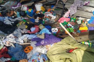 В хабаровском селе Россельхознадзор обнаружил пять мусорных свалок