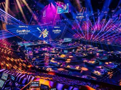 В открытии "Евровидения" не смогли участвовать Польша, Исландия, Румыния, Мальта