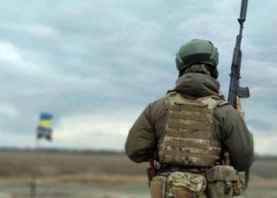 На Донбассе боевики увеличивают количество обстрелов