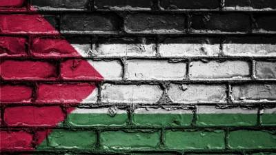 Глава МИД Палестины назвал Израиль "вооруженным вором"