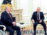 Александр Лукашенко снова собирается на переговоры с Владимиром Путиным