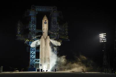 Начато серийное производство ракет-носителей «Ангара-А5»